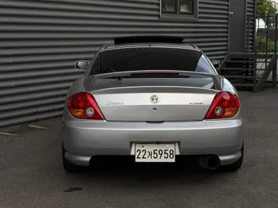 Hyundai Tuscani