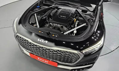Kia K9