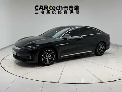 BYD Han