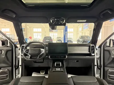 Jetour Traveller