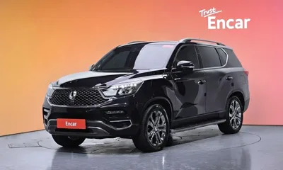 KG_Mobility_Ssangyong Rexton