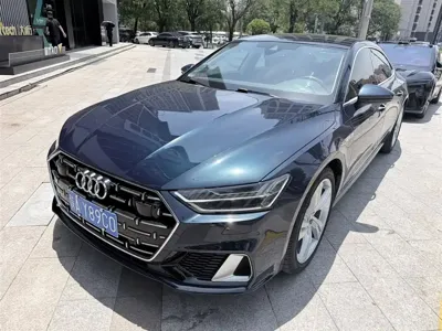 Audi A7L