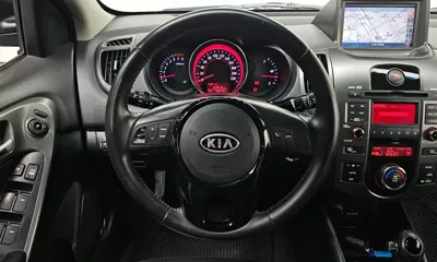 Kia Porte