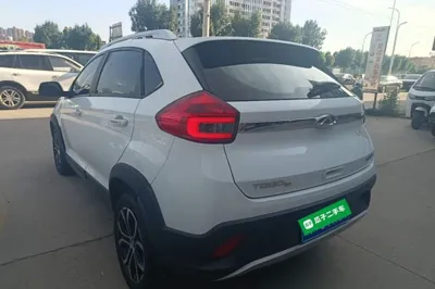 Chery Tiggo 3x
