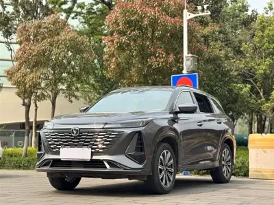 Changan 长安CS75PLUS