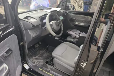 Wuling Zhiguang New Energy