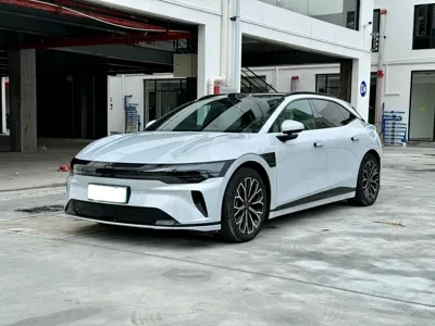 Zeekr 极氪007GT