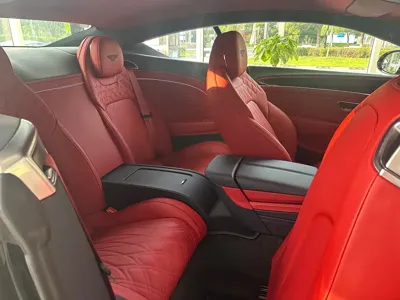 Bentley Continental PHEV
