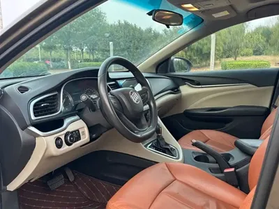 Buick Excelle