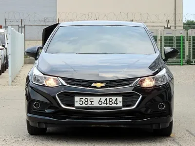 ChevroletGMDaewoo Cruze