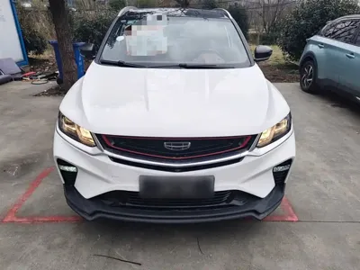 Geely Binyue