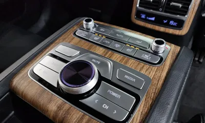 Kia K9