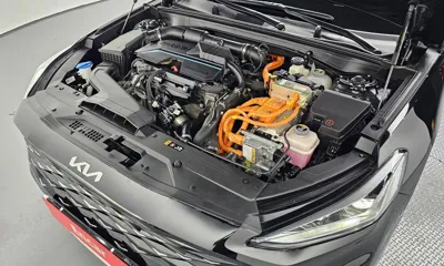 Kia K8