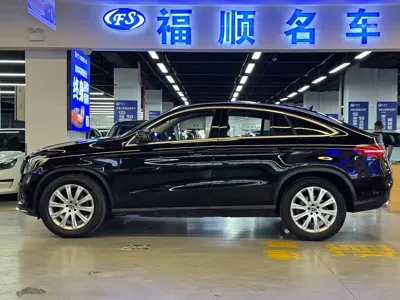 Mercedes-Benz GLE Coupe