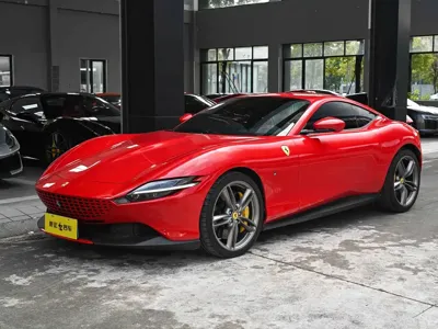 Ferrari Roma