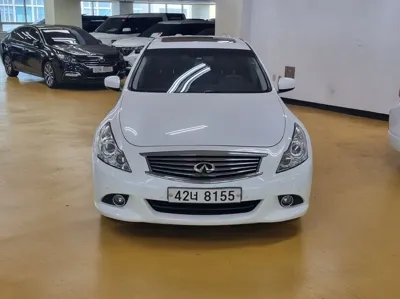 Infiniti G