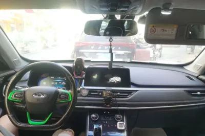 Chery Tiggo 8