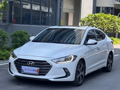 Hyundai Elantra