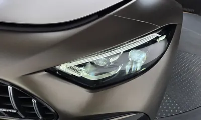 Mercedes-Benz SL-Class