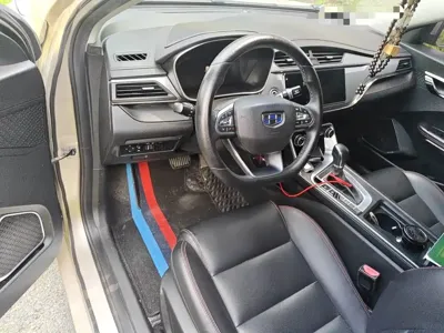 Geely Binrui