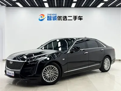 Cadillac CT6