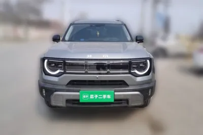 BAIC Off-Road BJ30