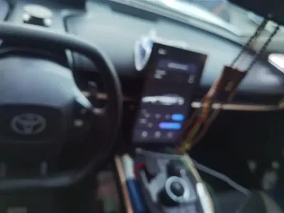 Toyota bZ3