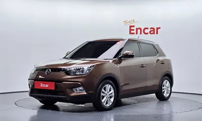 KG_Mobility_Ssangyong TIBOLI