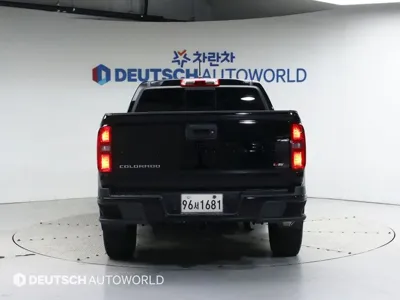 ChevroletGMDaewoo Colorado