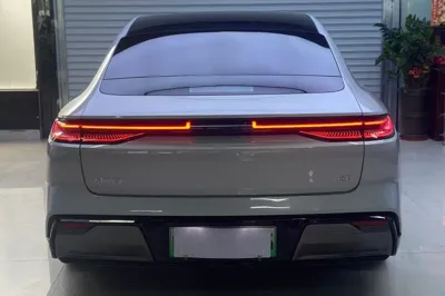 Geely Galaxy E8