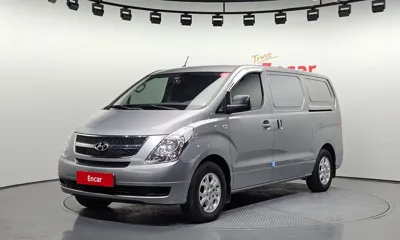 Hyundai Starex