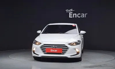 Hyundai Avante