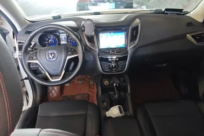 Changan CS75