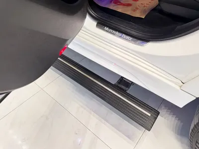 Mercedes-Benz 奔驰GLE(进口)