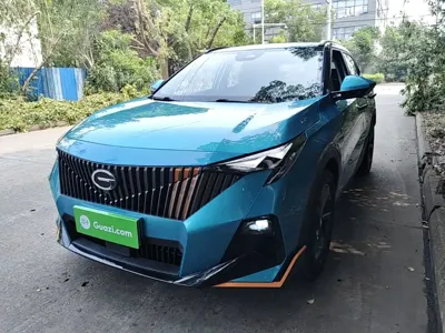 GAC Motor Trumpchi GS3