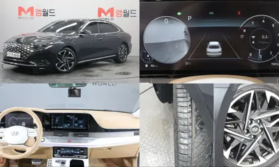 Hyundai Grandeur