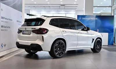 BMW X3M
