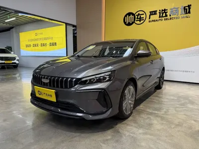 Geely Binrui