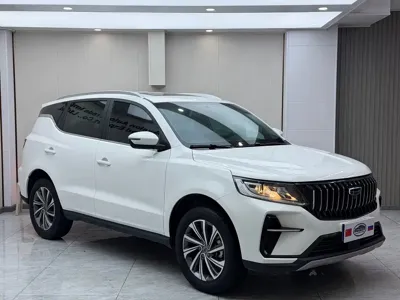 Geely Vision X6