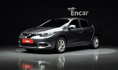 Renault-KoreaSamsung SM3