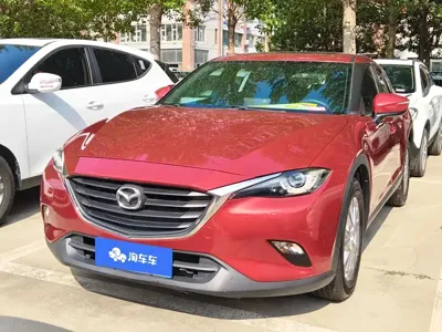 Mazda CX-4