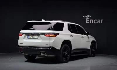 ChevroletGMDaewoo Traverse
