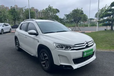 Citroen C3-XR