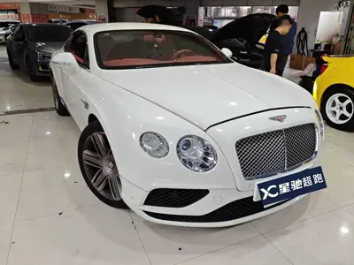 Bentley Continental