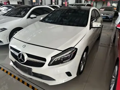 Mercedes-Benz A-Class (Import)