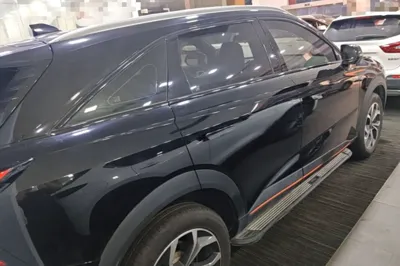 Haval XY