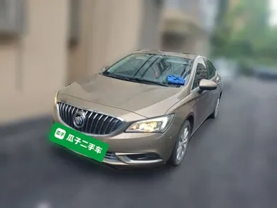 Buick Verano