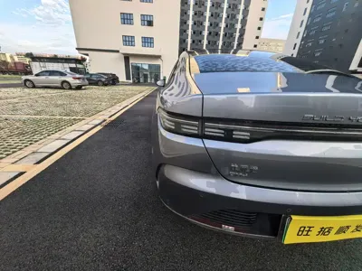 BYD Destroyer 05