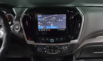 ChevroletGMDaewoo Traverse