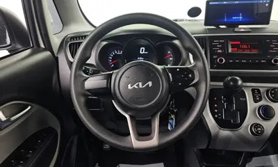 Kia Ray